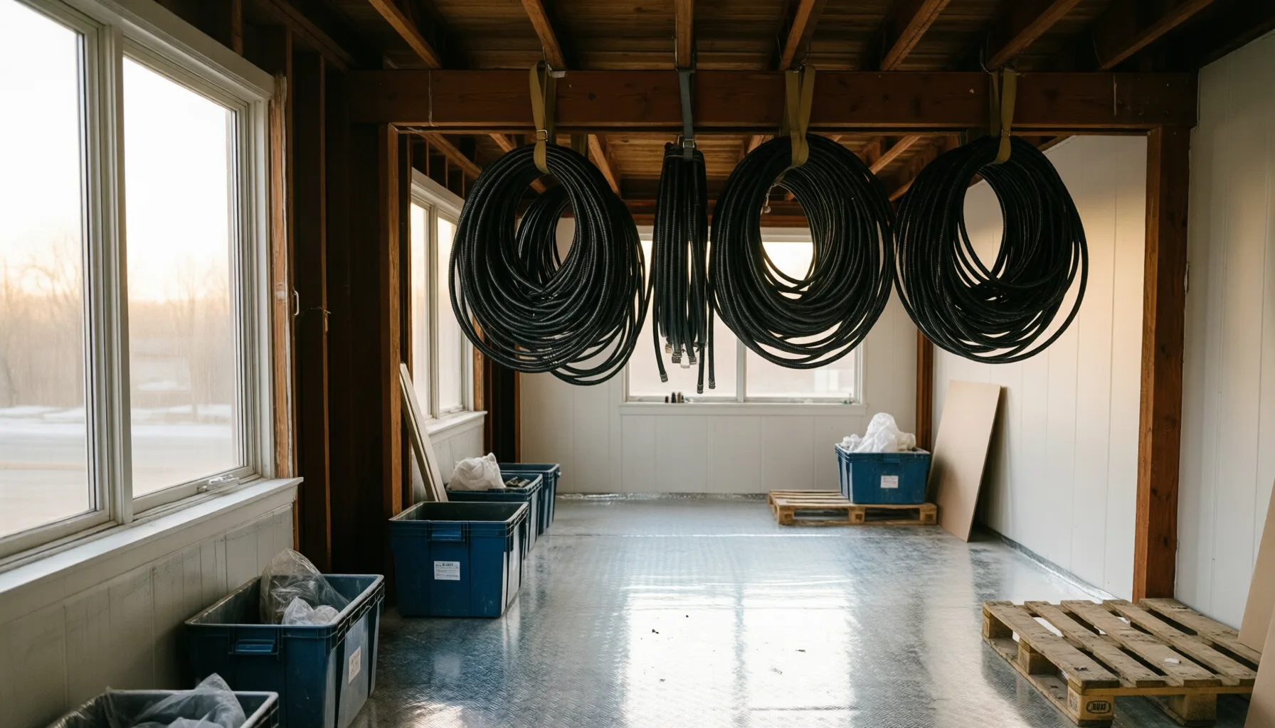 Condenser Coil Replacement