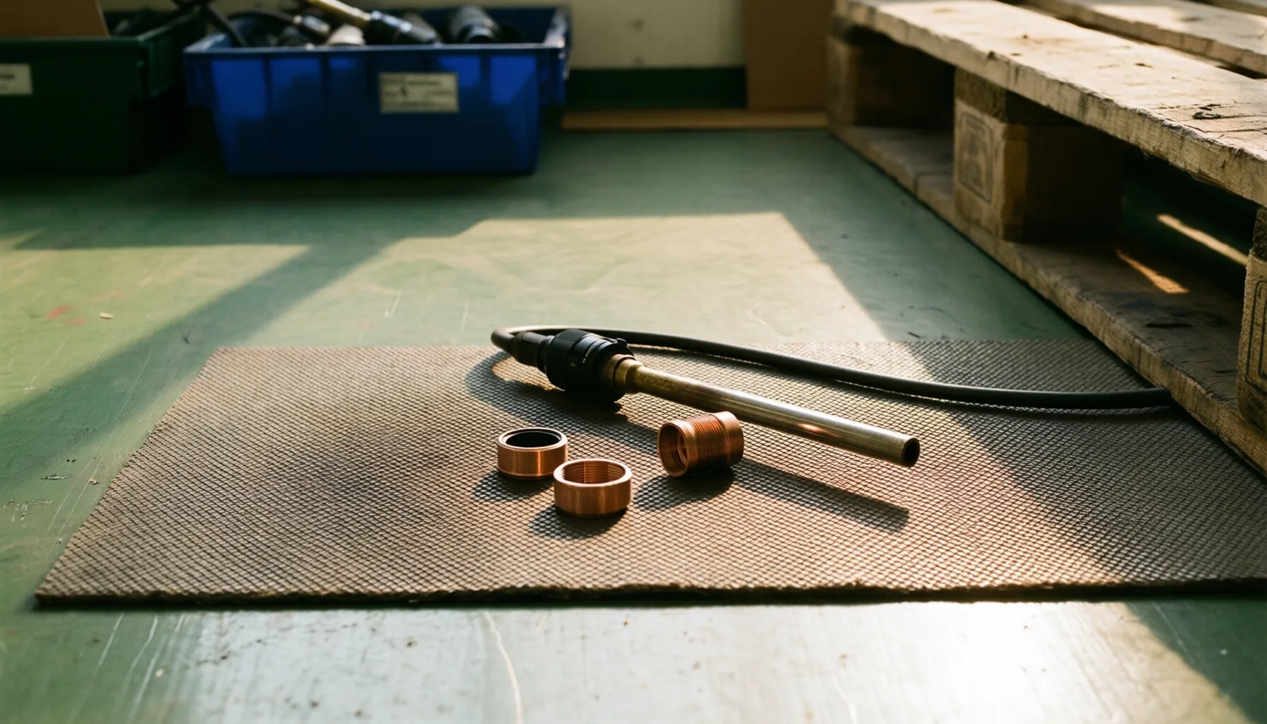 Professional Equipment