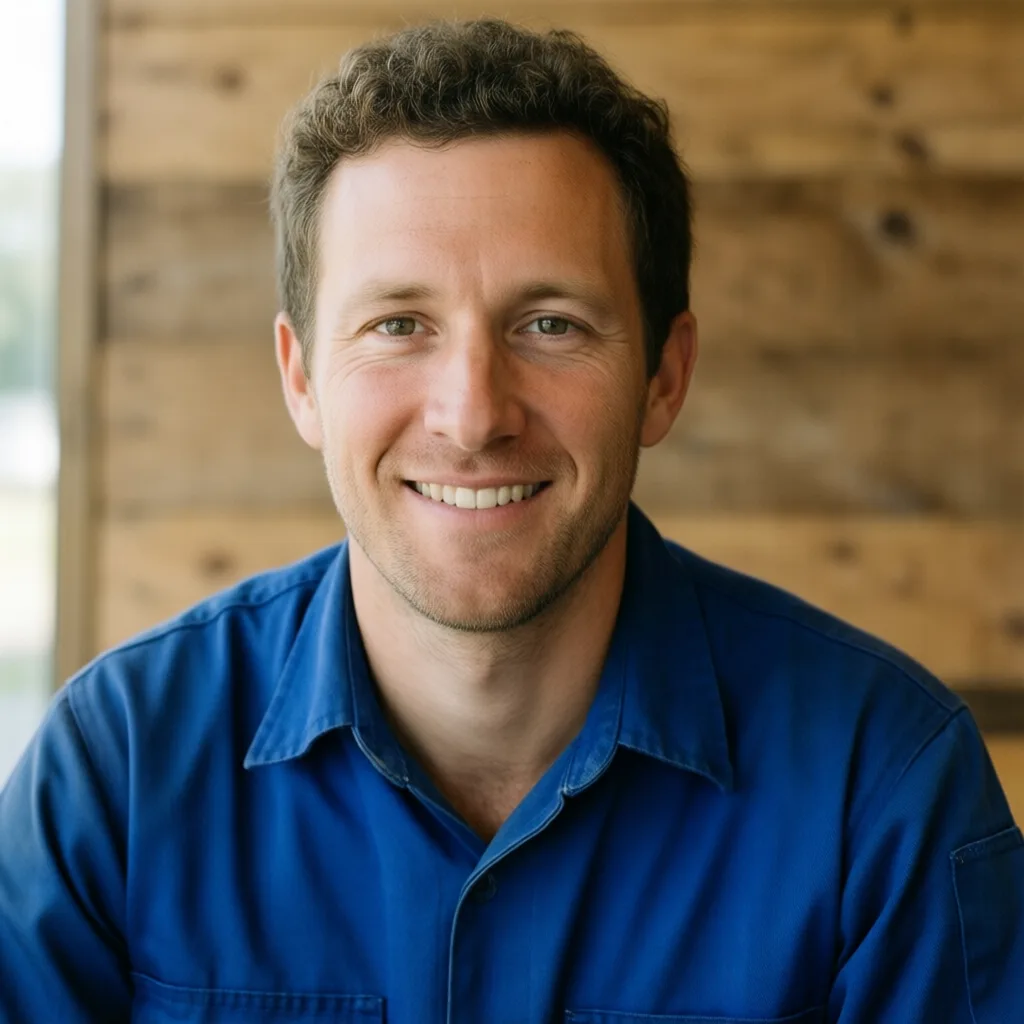 Dustin Adams