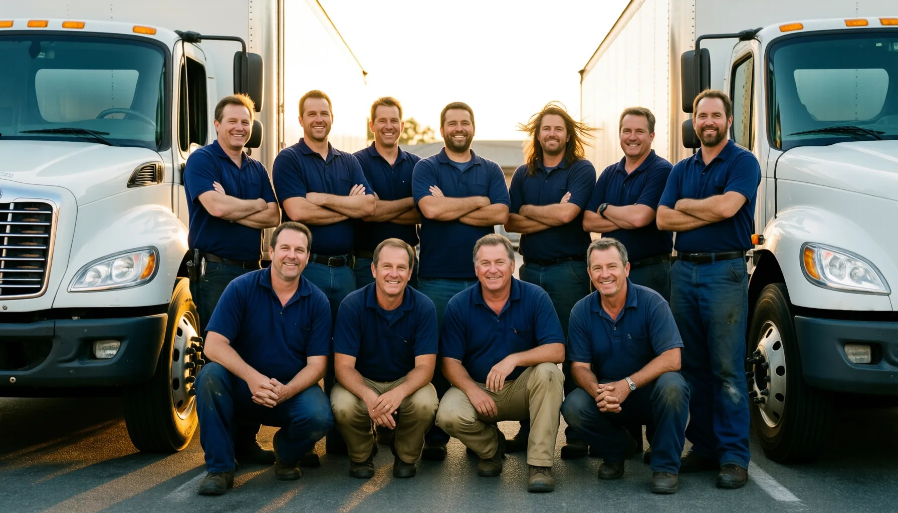 The TruePro AC Repairs Team