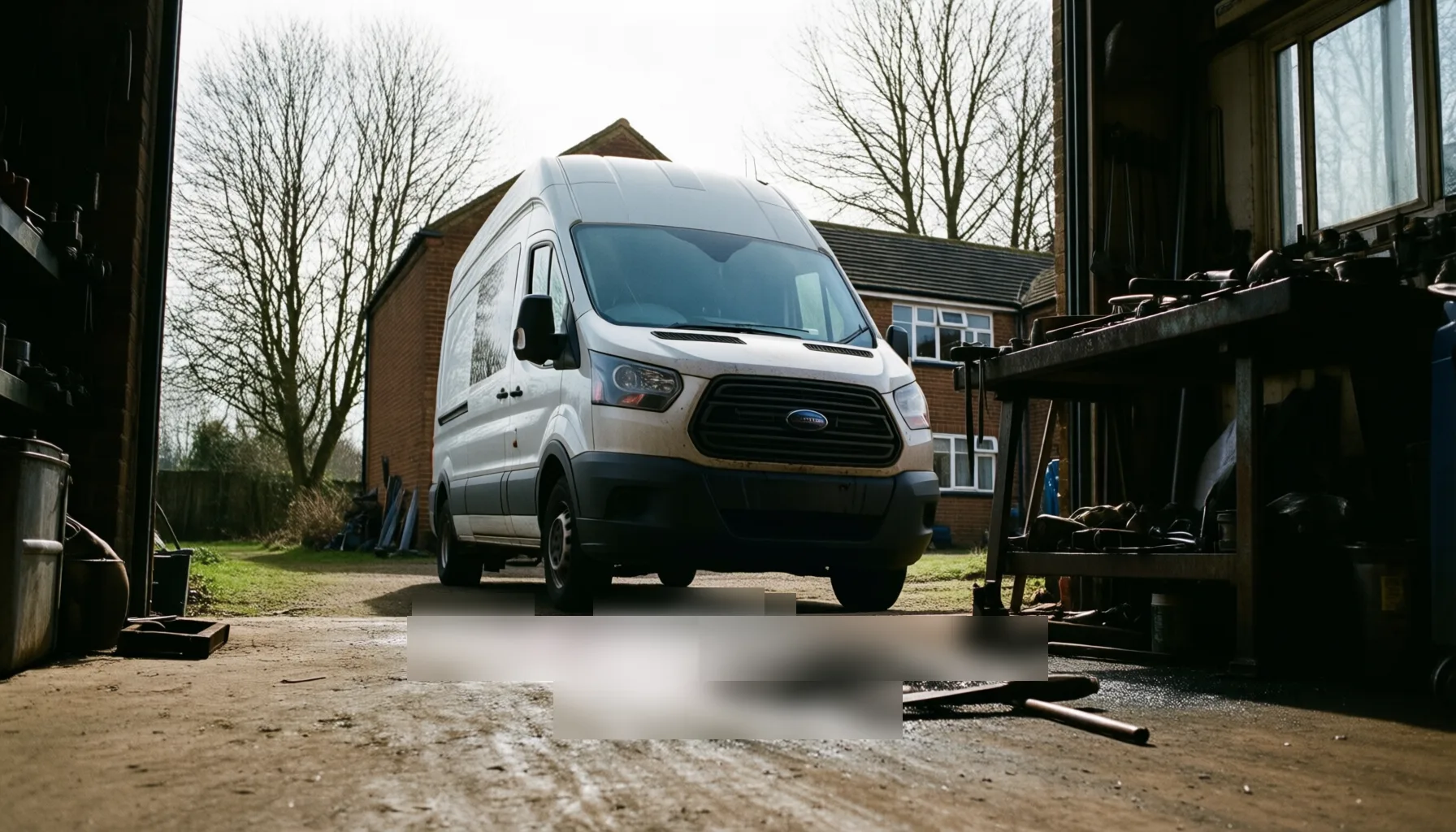 Company Vehicle