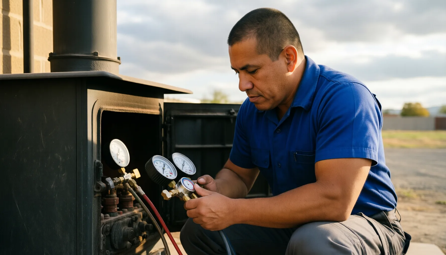 Routine Maintenance