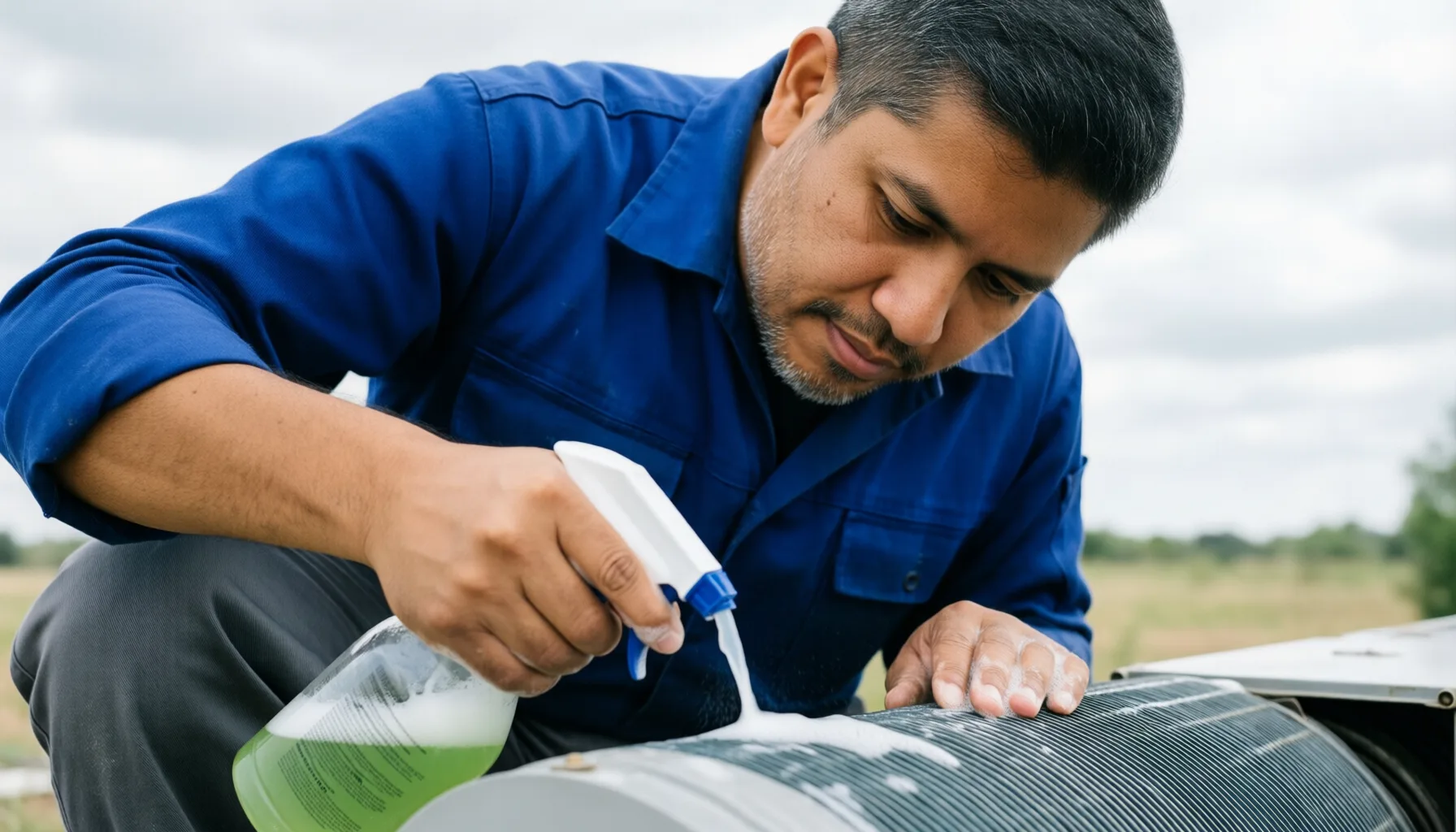 Refrigerant Recharge