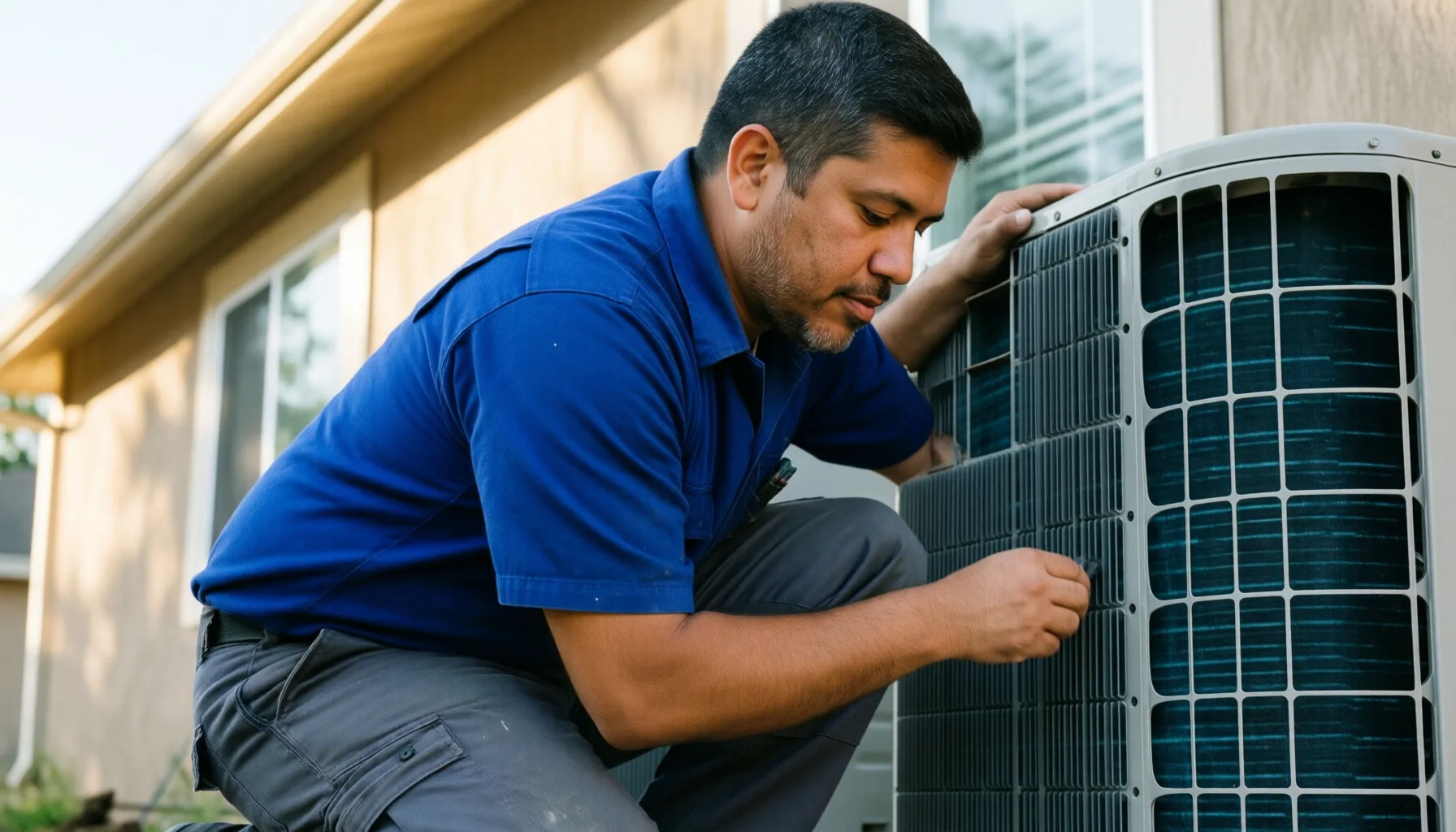 Commercial AC Services